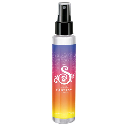 Splash Secret Fantasy Stories 125ml