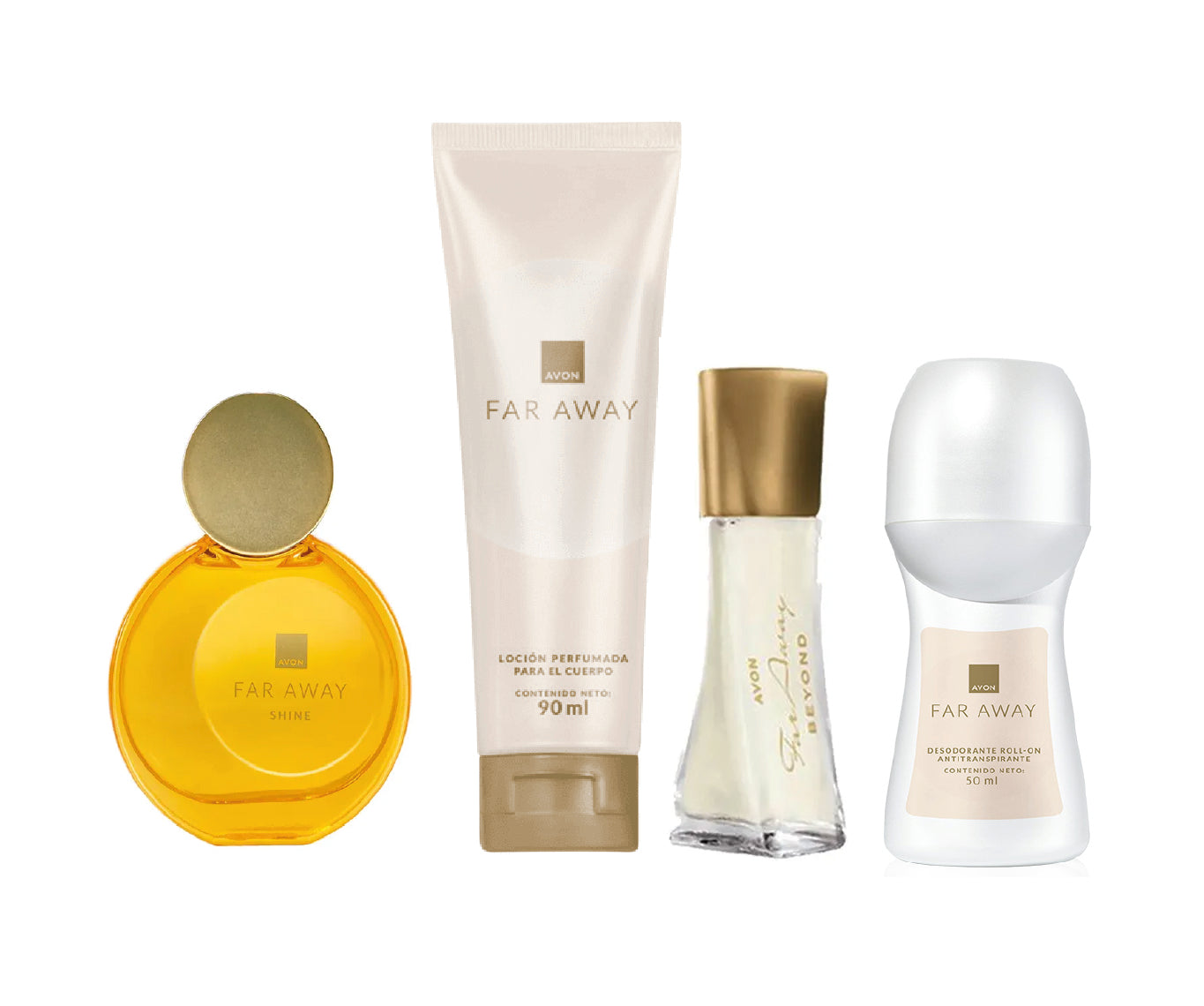 Kit completo Far Away