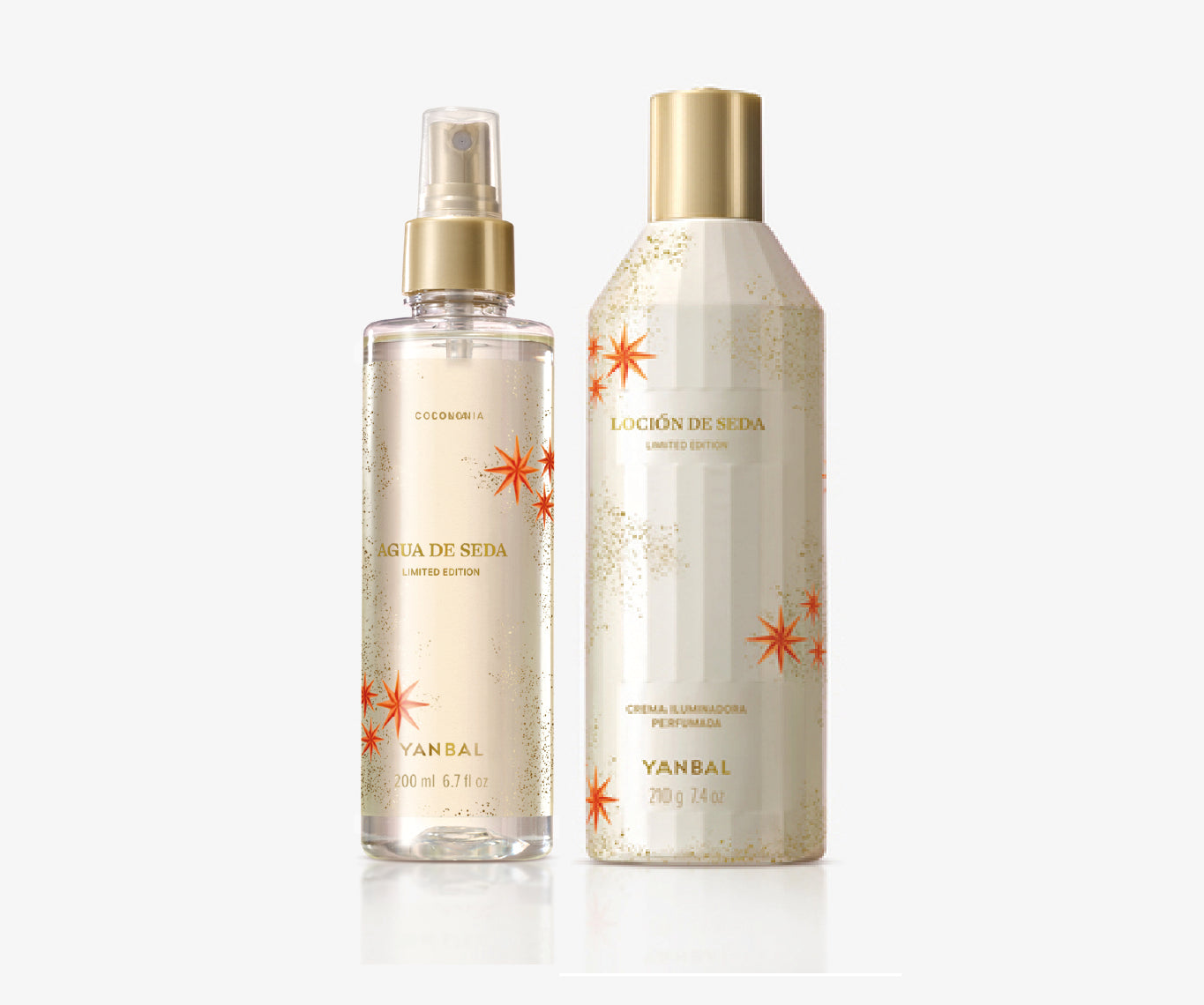 Kit seda edition limitada