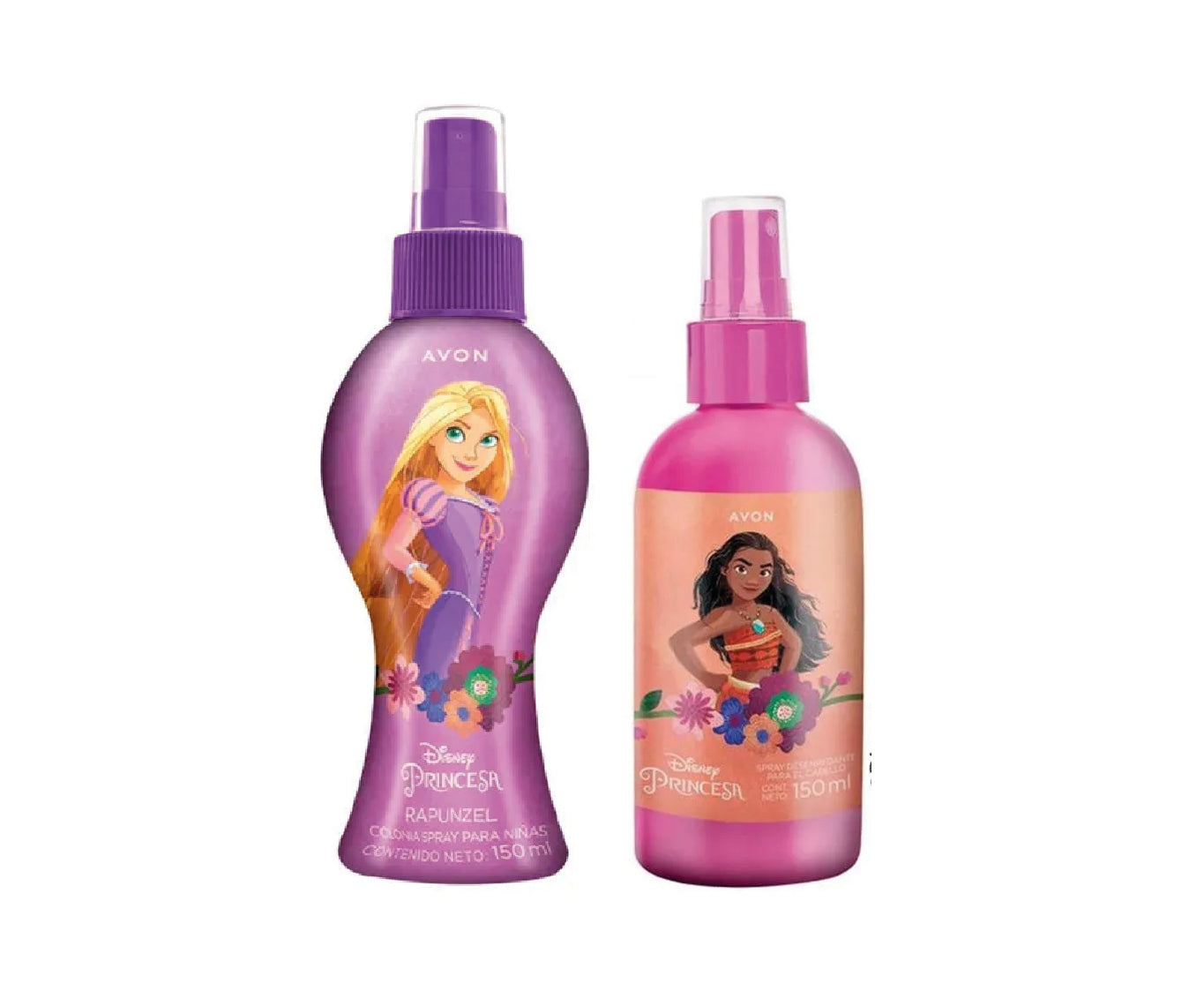 Kit princesas Disney