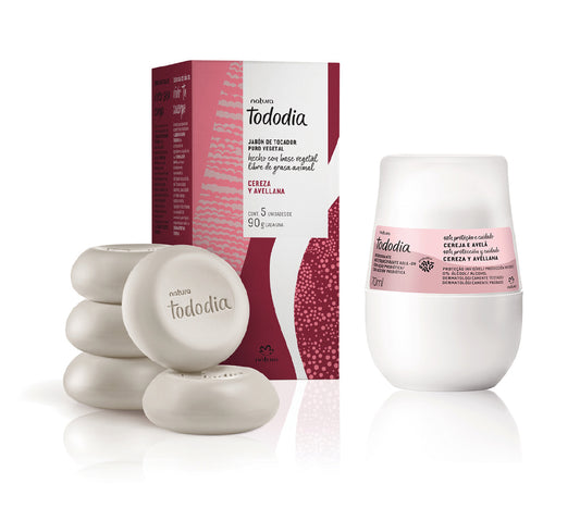 Kit cereza y avellana 2