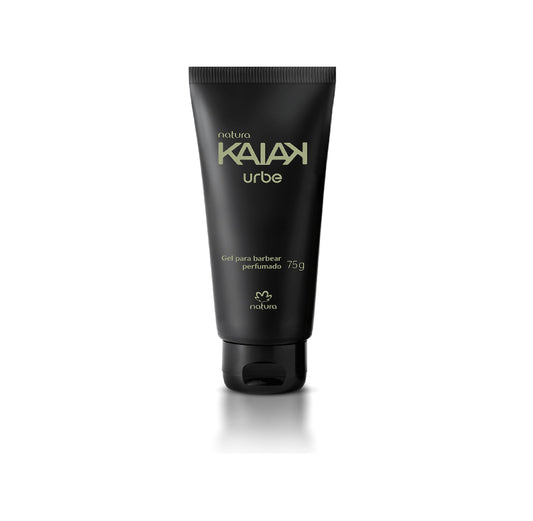 Gel para barbear perfumado Kaiak Urbe 75g