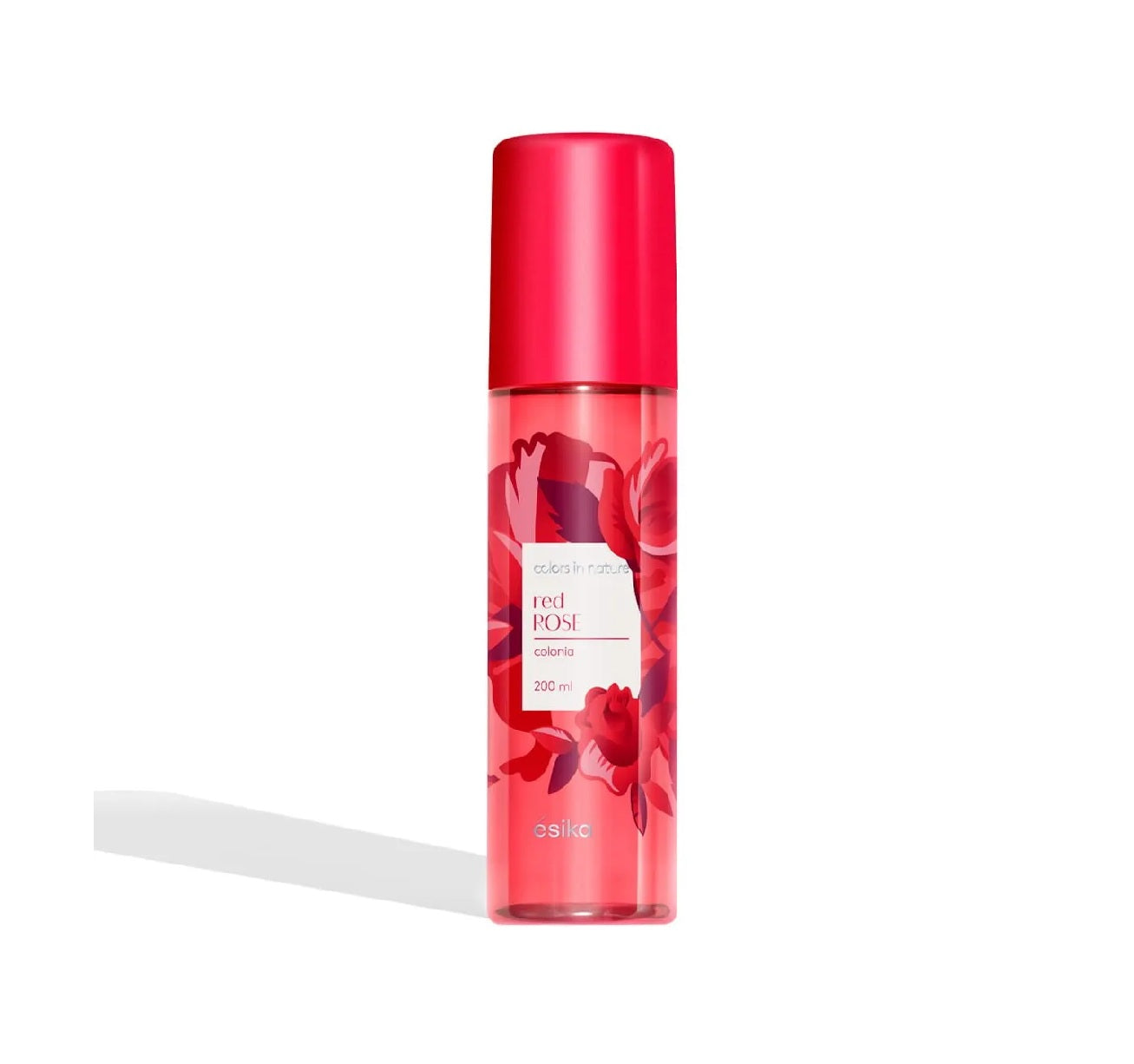 Colonia Colors in Nature Red Rose 200 ml