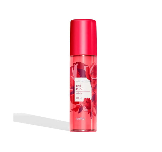 Colonia Colors in Nature Red Rose 200 ml