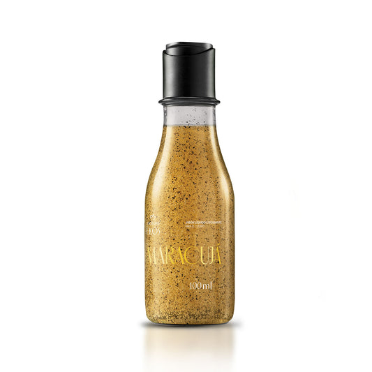 Ekos Jabón líquido exfoliante corporal maracuyá