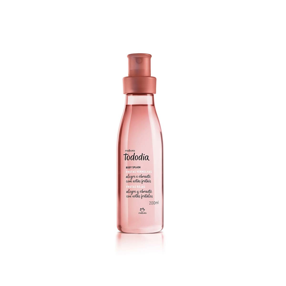 Body Splash Frutas Rojas 200ml