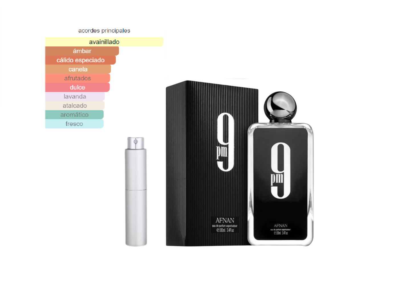 9PM EDP - Decant 5ML