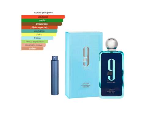 9 AM DIVE  EDP - Decant 5ML