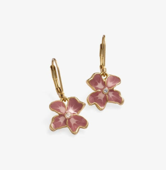 Aretes Fresia Cristal