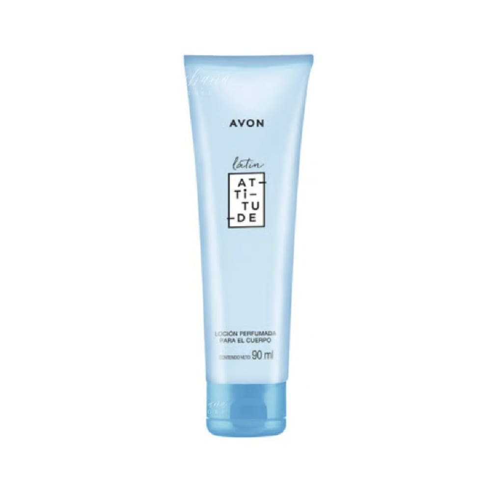 Avon Loción Perfumada Latin Attitude 90ml