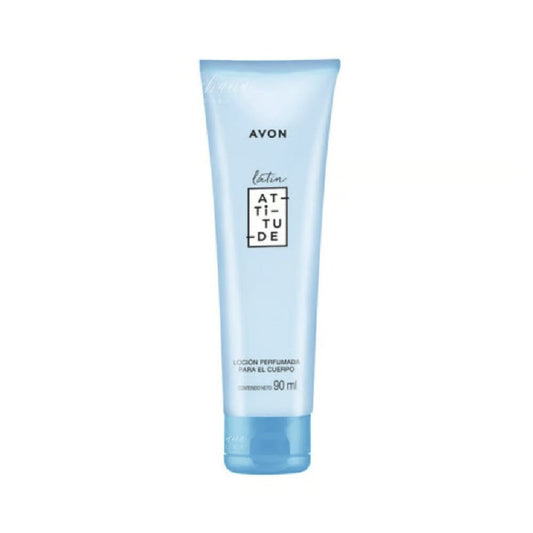 Avon Loción Perfumada Latin Attitude 90ml