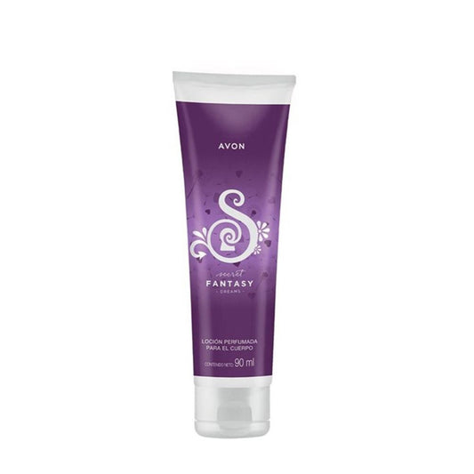 Avon Loción Perfumada Secret Fantasy Dreams 90ml