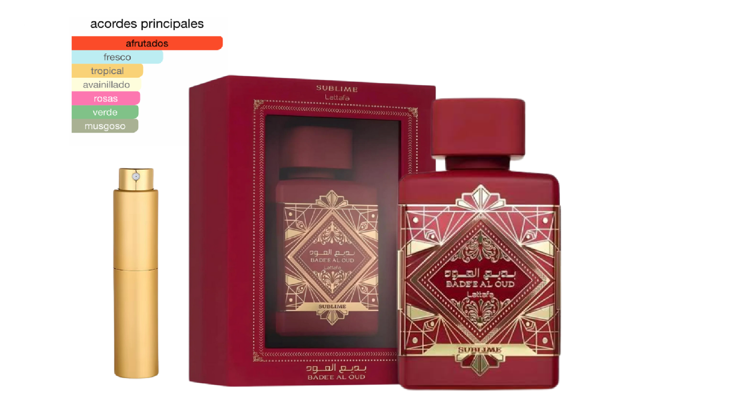 Bade'e al Oud Sublime - Decant 5ML