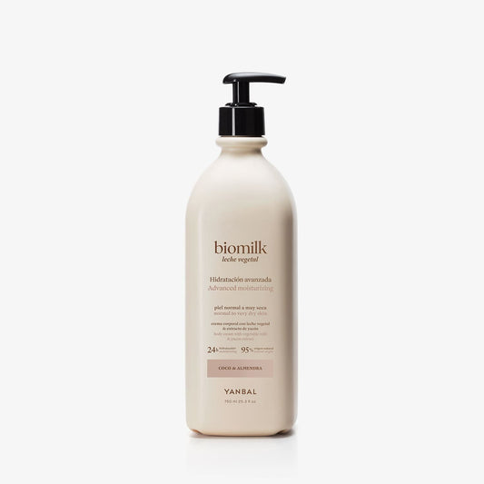 Biomilk Coco y Almendras 750ml