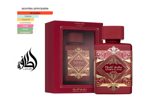 Bade'e al Oud Sublime