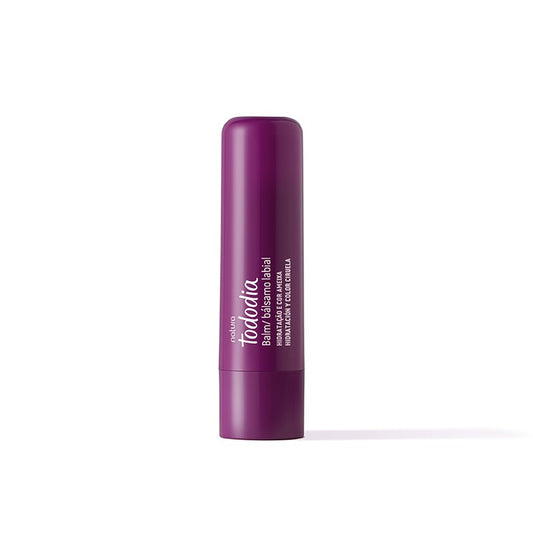 Bálsamo labial Ciruela y flor de vainilla 3.5g