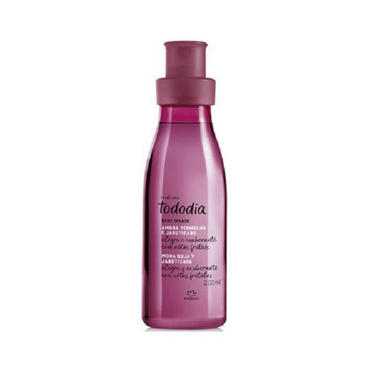 Body Splash Mora Roja y Jabuticaba 200 ml