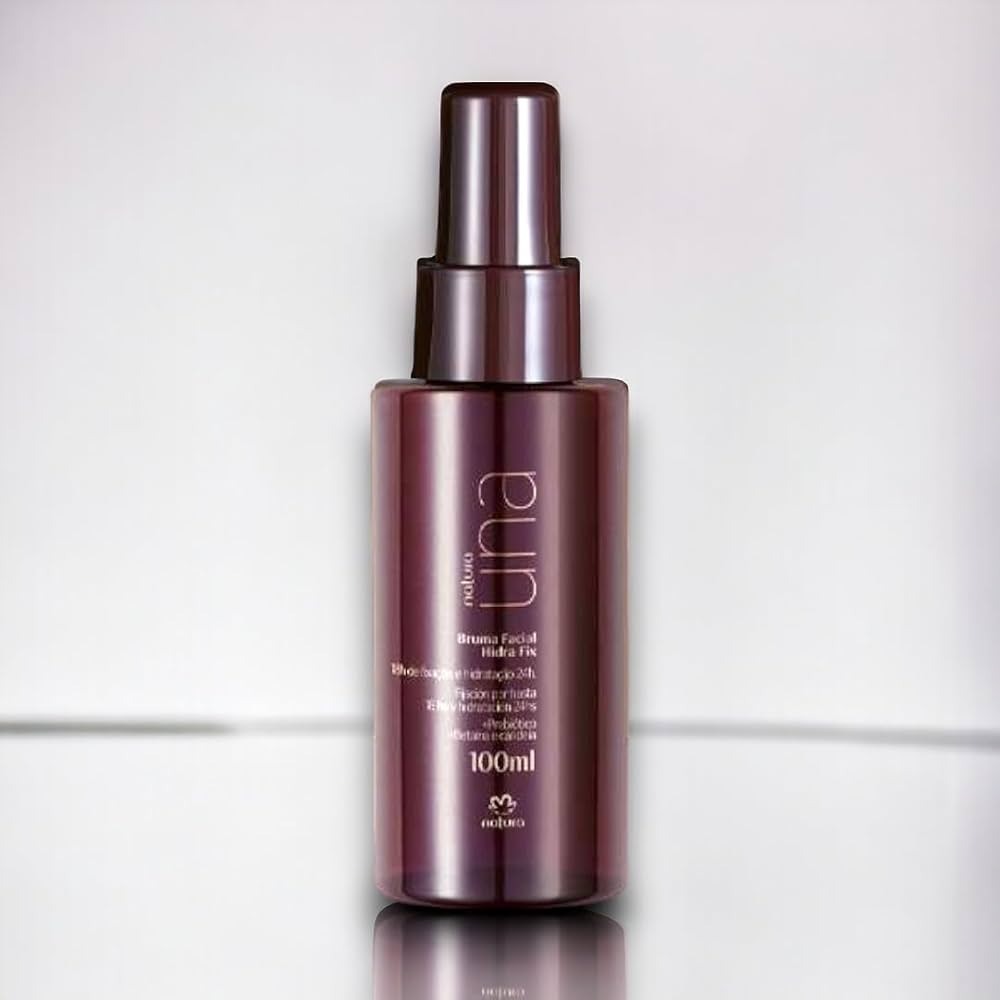 Bruma Facial Hidratante UNA 100 ml