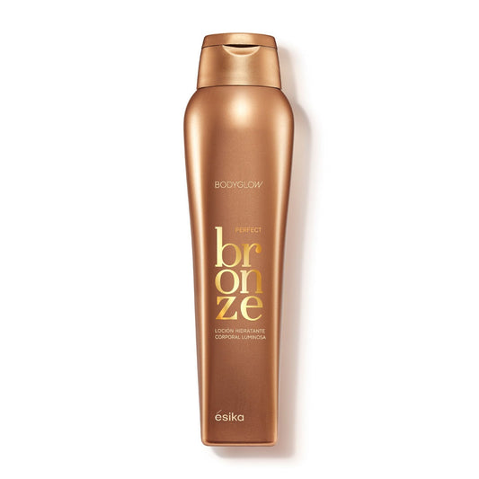 Loción hidratante Body Glow Perfect Bronze 210ml