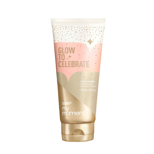 Crema Corporal Brillo Glow to Celebrate 180ml