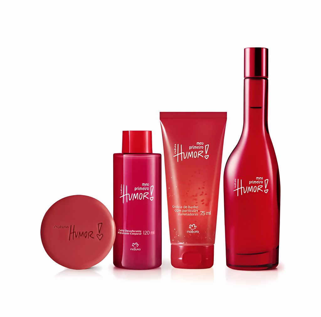 Rutina Completa Humor Meu Primeiro