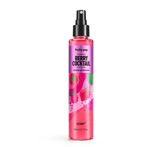 Colonia Berry Cocktail