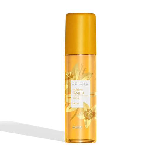 Colonia Colors in Nature Golden Vanilla 200 ml