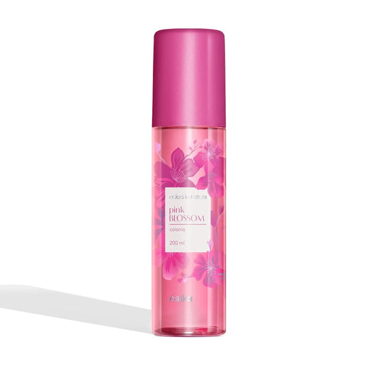 Colonia Colors in Nature Pink Blossom 200ml