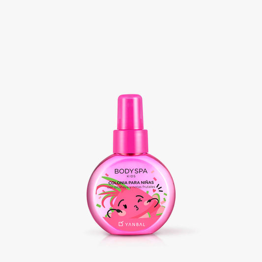 Colonia para Niñas Body Spa Kids