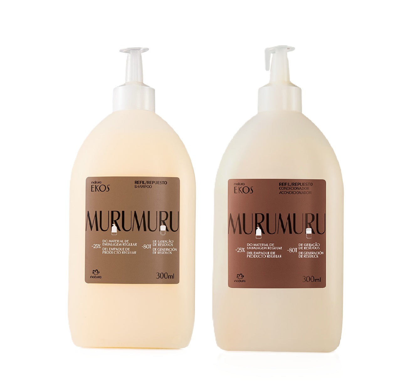 Combo Repuesto Murumuru