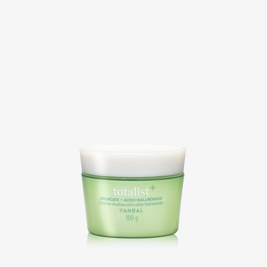 Crema Ultra Hidratante Totalist+ Aguacate Ácido Hialurónico