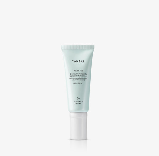 Crema Ultrahidratante SPF 30 Aqua Fix