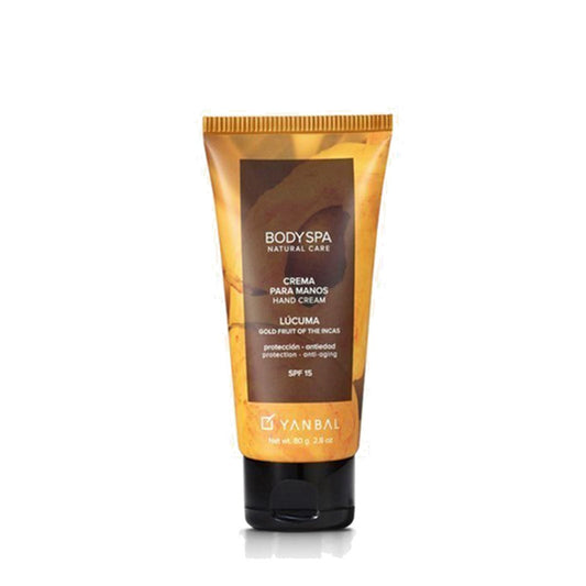 Crema de manos Lucuma