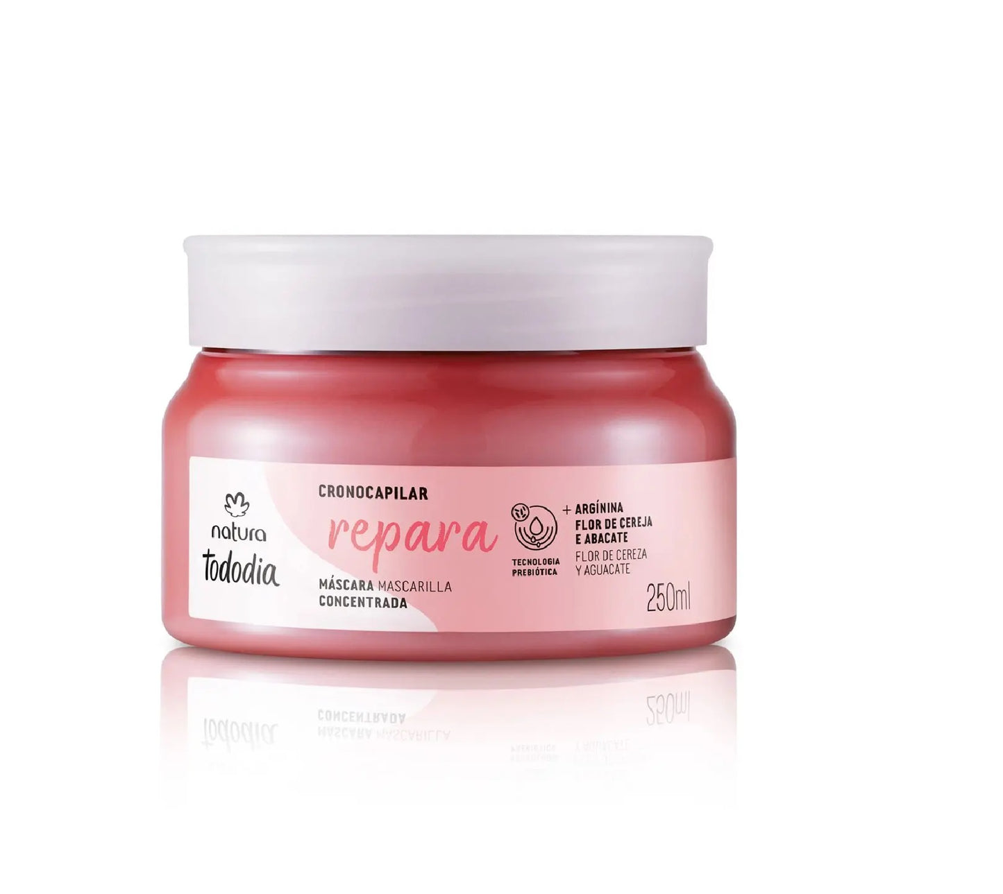 Tododia Máscara concentrada reparadora reparación 250 ml