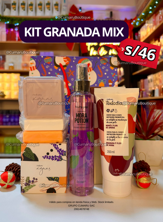 KIT GRANADA MIX