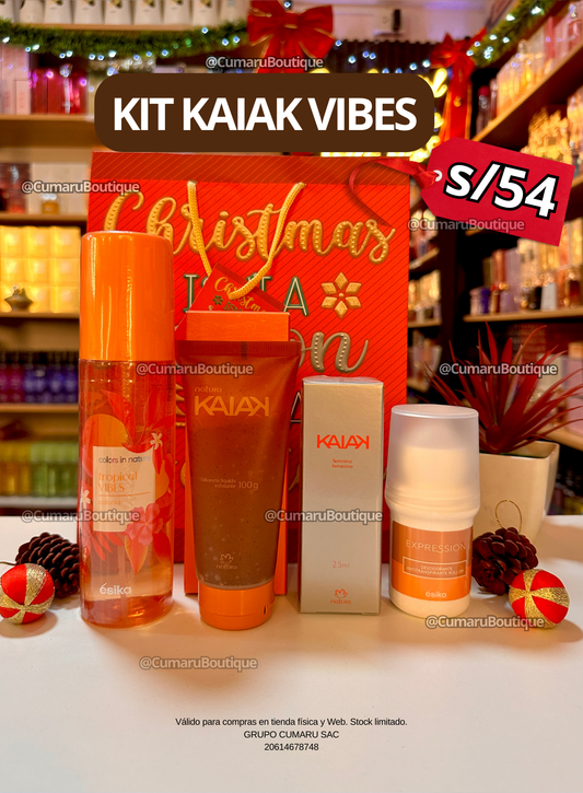 KIT KAIAK VIBES