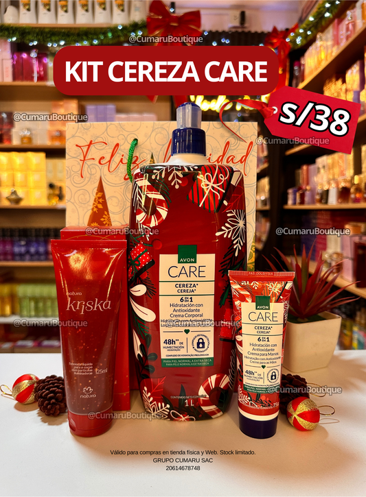 KIT CEREZA CARE