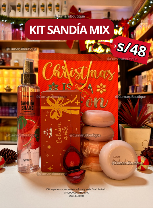 KIT SANDÍA MIX