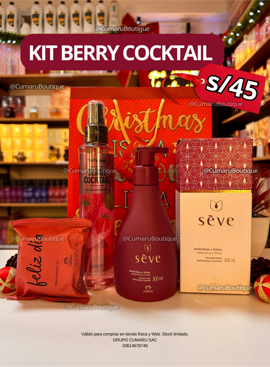 KIT BERRY COCKTAIL