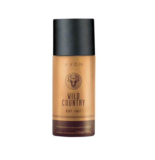 Desodorante Spray para Hombre Wild Country