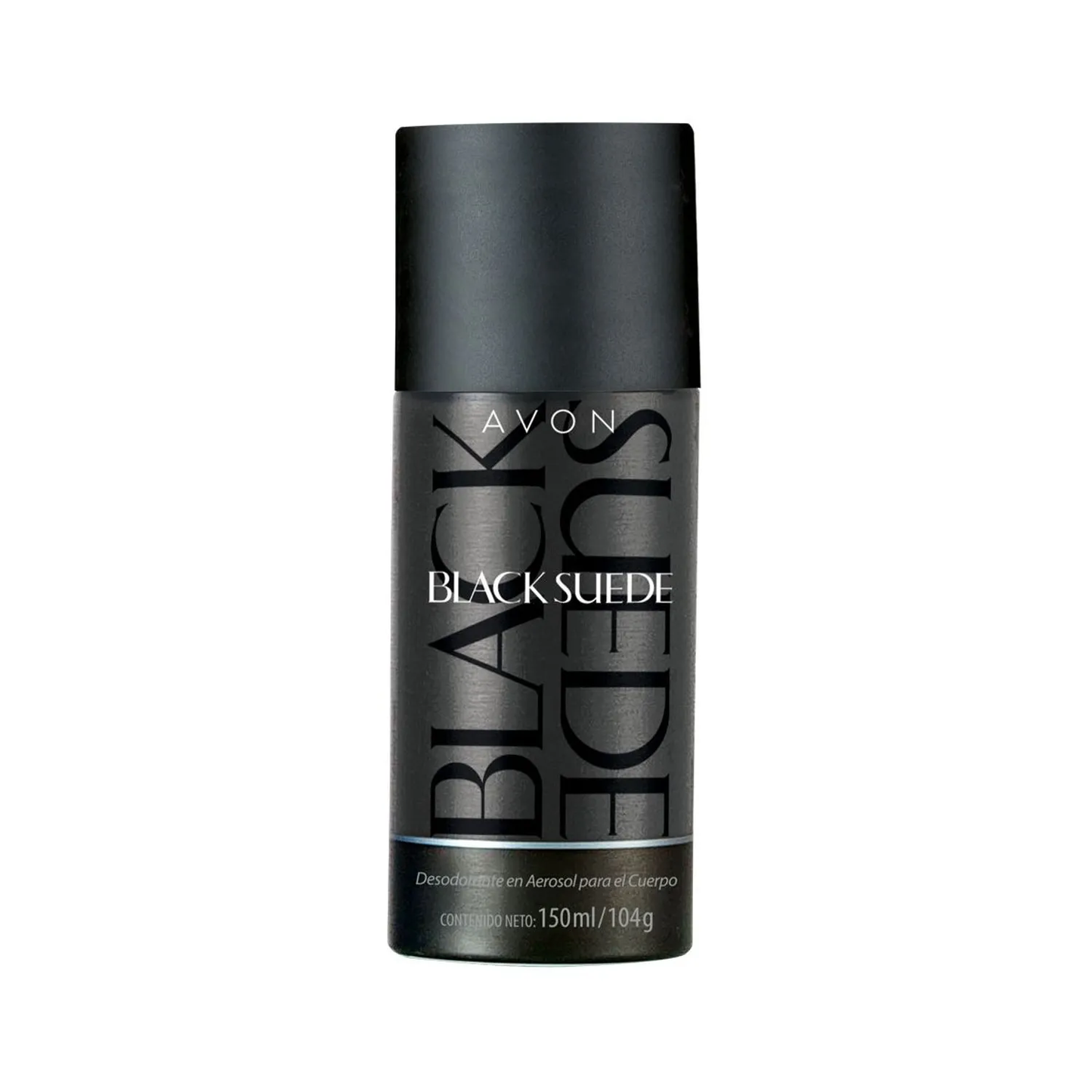 Desodorante Spray para Hombre Black Suede