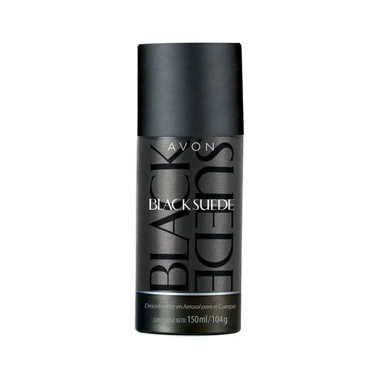 Desodorante Spray para Hombre Black Suede