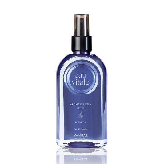 Eau Vitale Lavanda Eau de Cologne 200ml