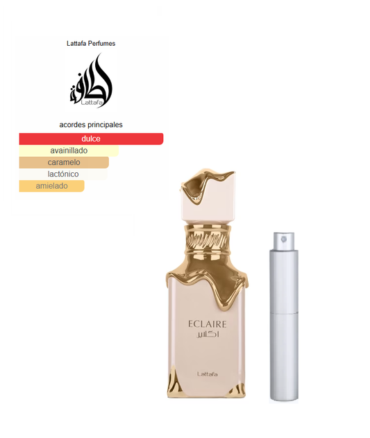 Eclaire Lattafa Decant 5ML