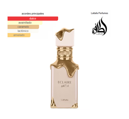 Eclaire Lattafa Perfume