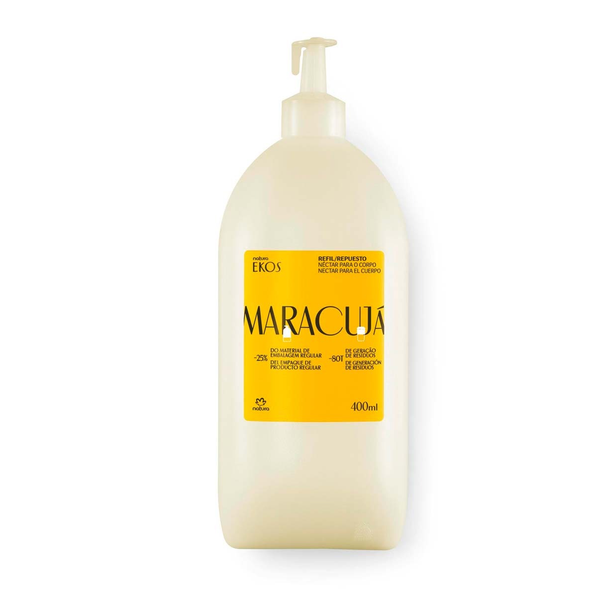 Repuesto Ekos crema corporal Maracuyá