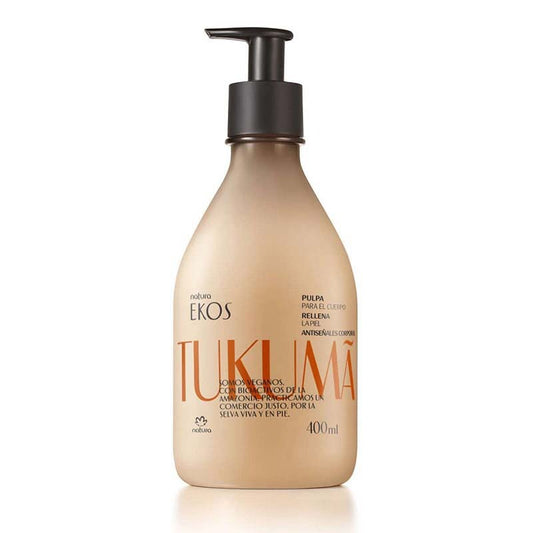 Crema Corporal Ekos Tukuma 400ml