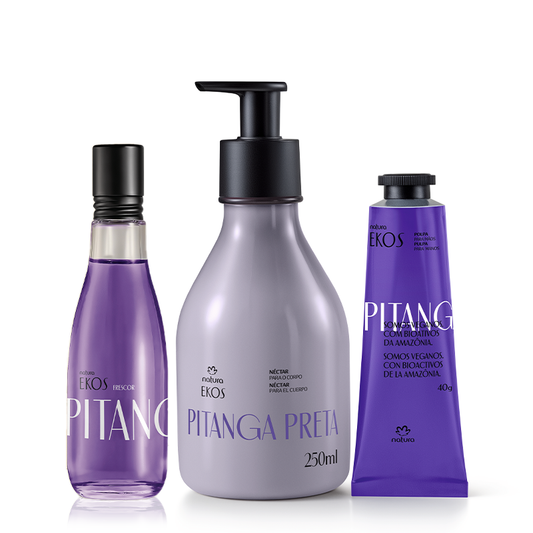 Kit Pitanga Preta