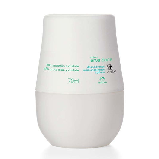 Desodorante roll on Erva doce 70ml
