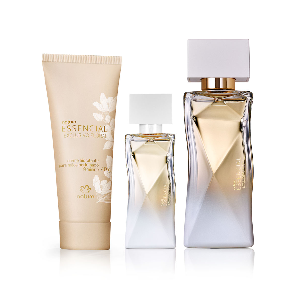 Essencial Exclusivo floral